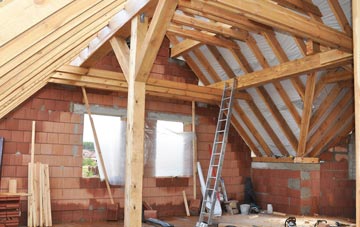 Grinton attic trusses