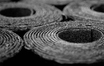 Grinton bitumen roof disadvantages