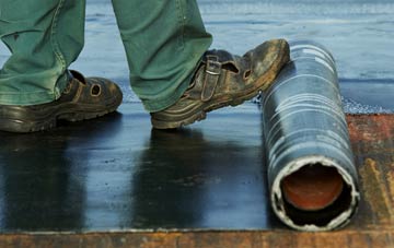 types of Grinton felt roof