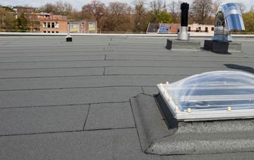 benefits of Grinton flat roofing