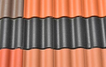 uses of Grinton plastic roofing