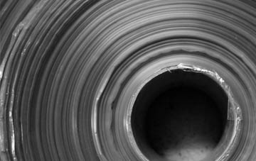 Grinton pvc roof replacement