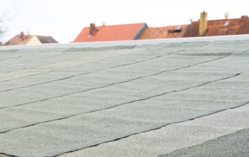 Grinton flat roof replacement
