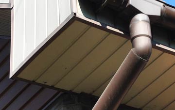 Grinton soffit installation costs