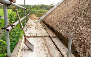 advantages of Grinton thatch roofing