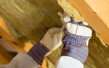types of Grinton pitched roof insulation materials