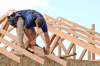 Grinton roof trusses